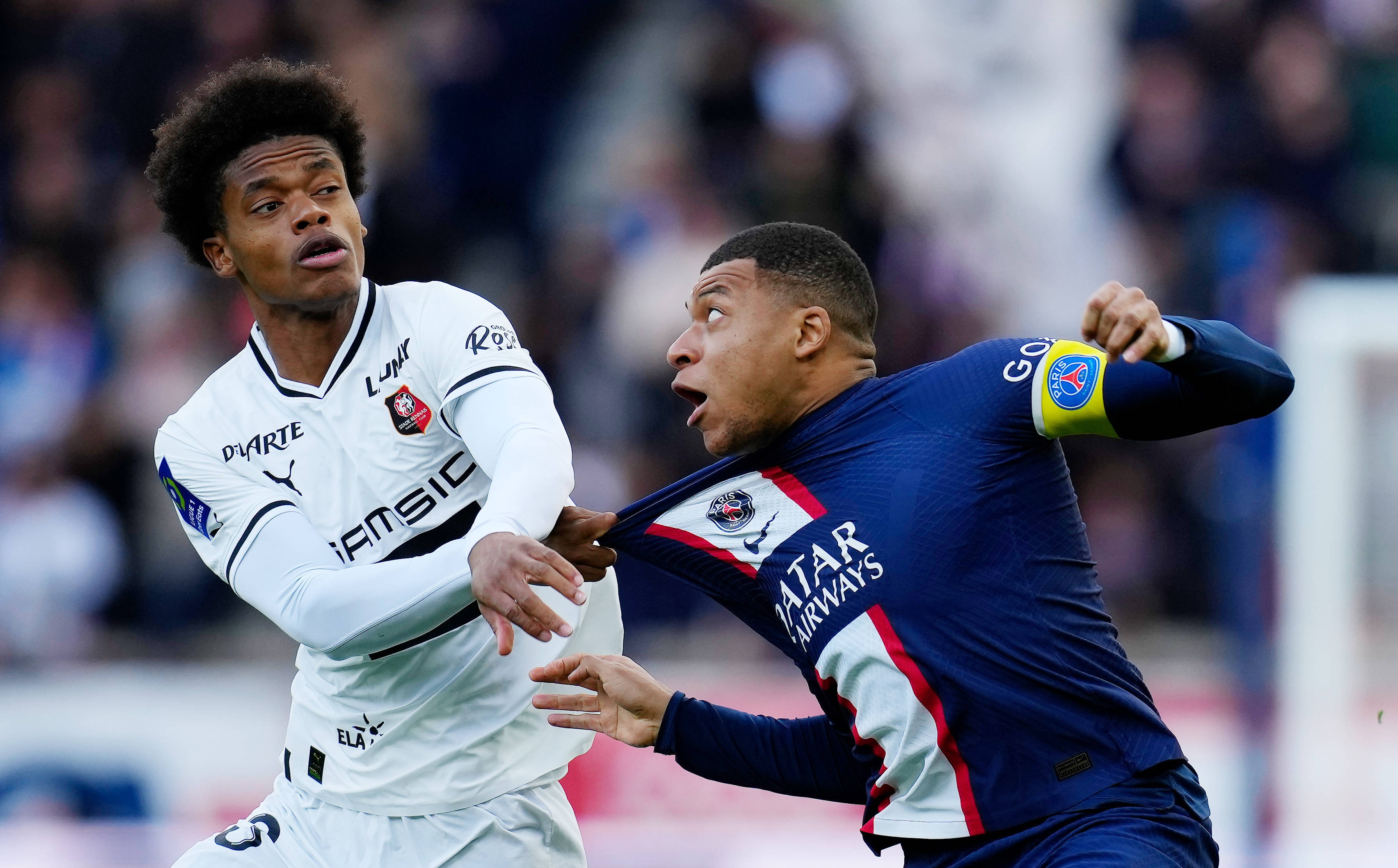 雷恩队欲逆袭打败斯特拉斯堡