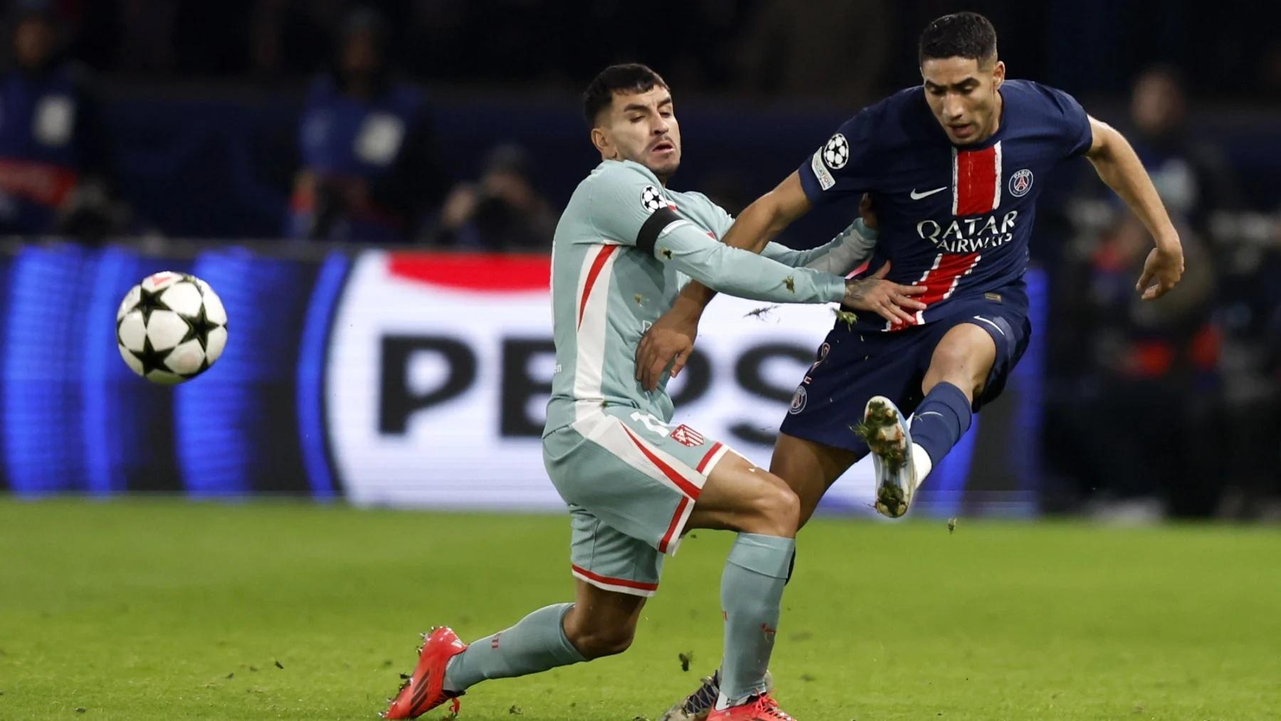 巴黎圣日耳曼客场逆转,击败实力对手 巴黎圣日耳曼客场逆转,击败实力对手