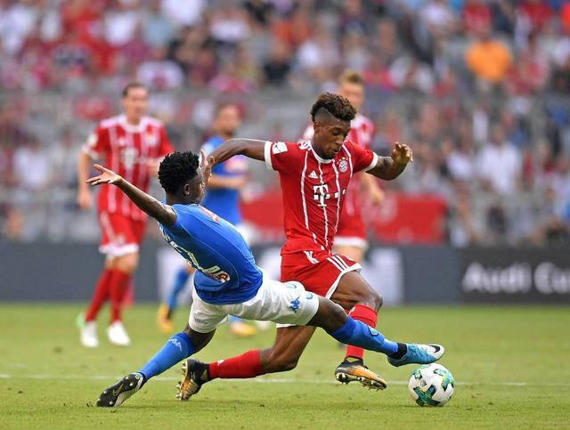 包含那不勒斯主帅调整阵容，希望战胜对手的词条