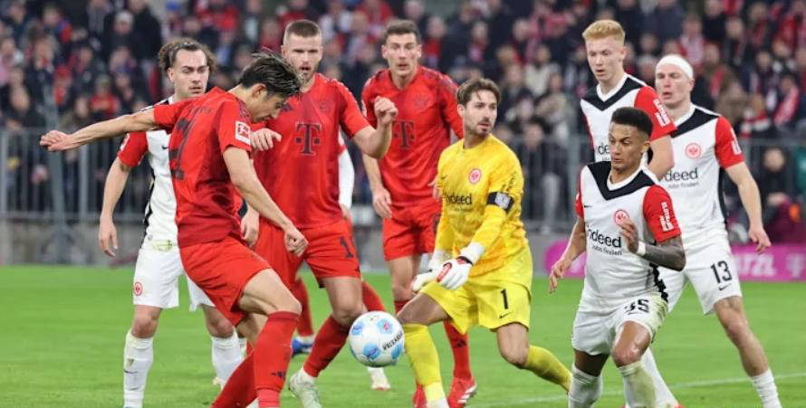 拜仁慕尼黑不敌对手,眼见名次下滑的简单介绍 拜仁慕尼黑不敌对手,眼见名次下滑的简单介绍