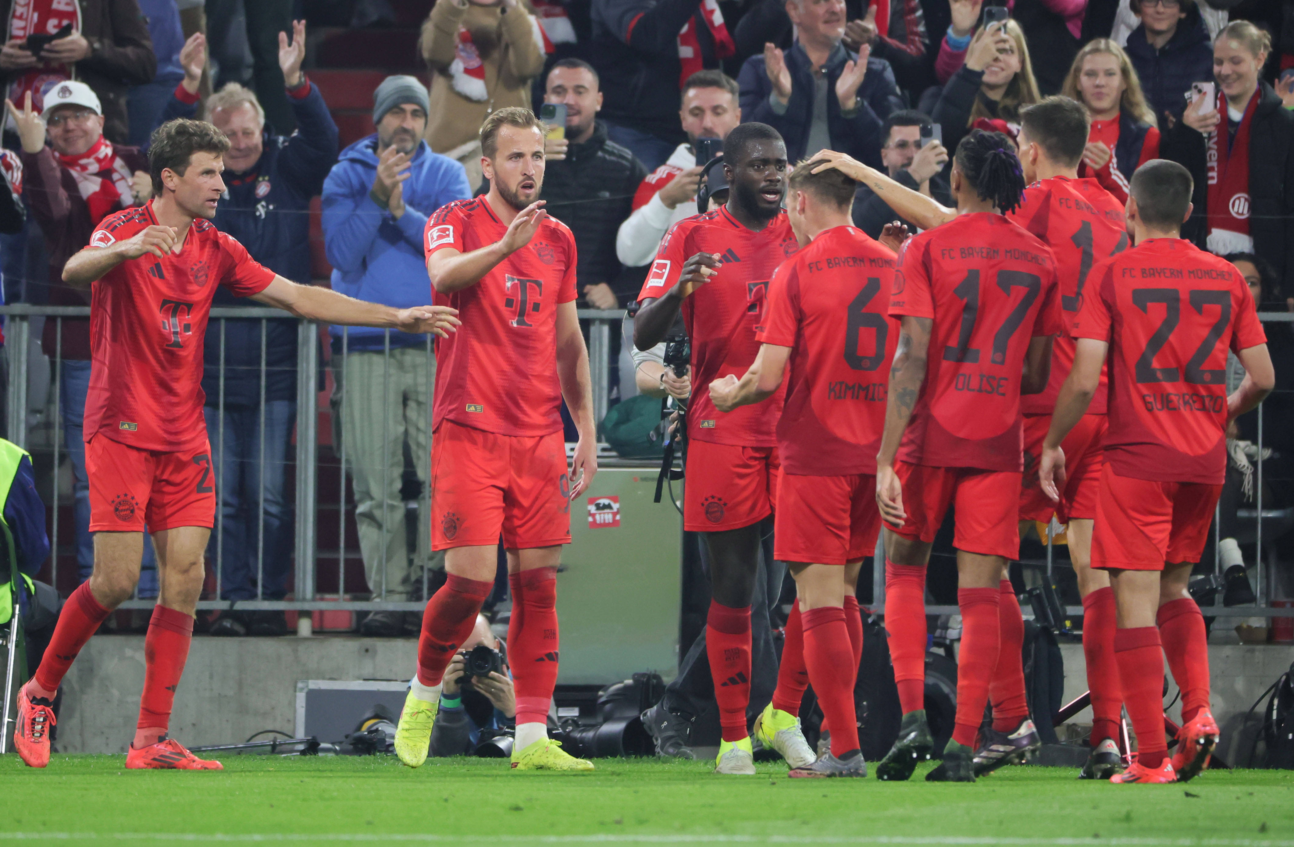 拜仁战胜黑白，胜负依旧胜券在握的简单介绍