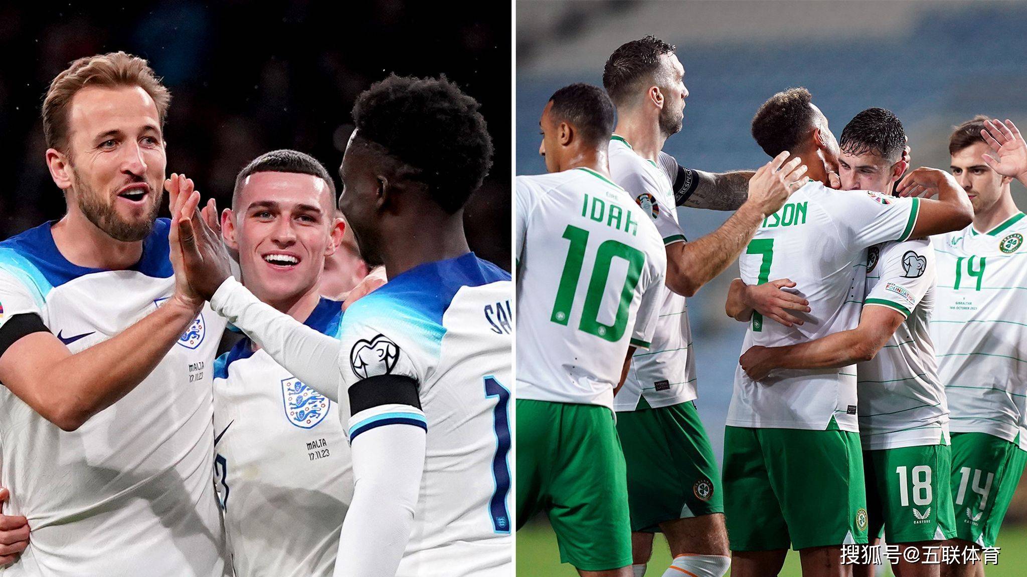 阿尔巴尼亚对爱尔兰:胜者将晋级的简单介绍 阿尔巴尼亚对爱尔兰:胜者将晋级的简单介绍