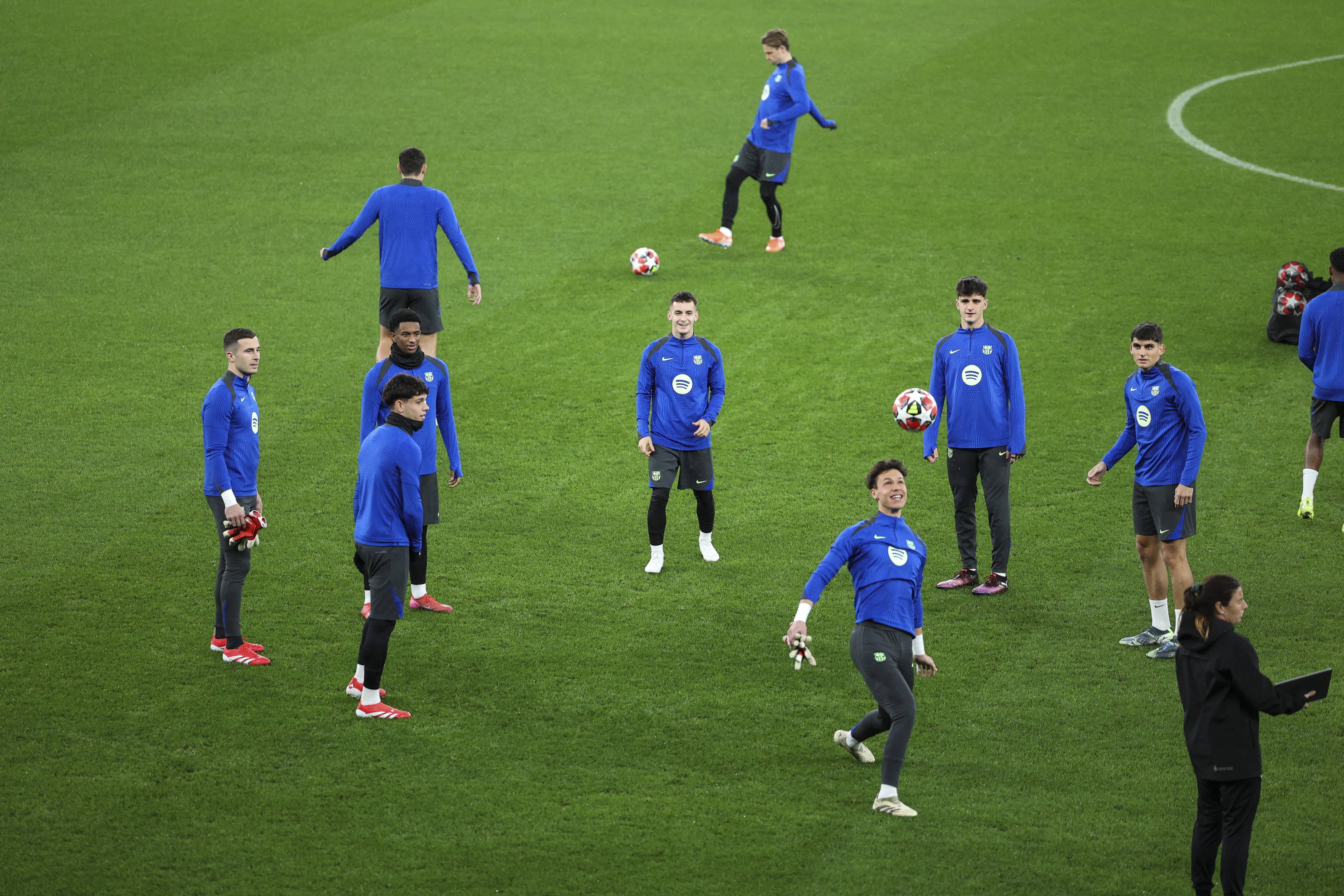 关于欧锦赛资格赛揭晓,各队备战异常紧张的信息 关于欧锦赛资格赛揭晓,各队备战异常紧张的信息