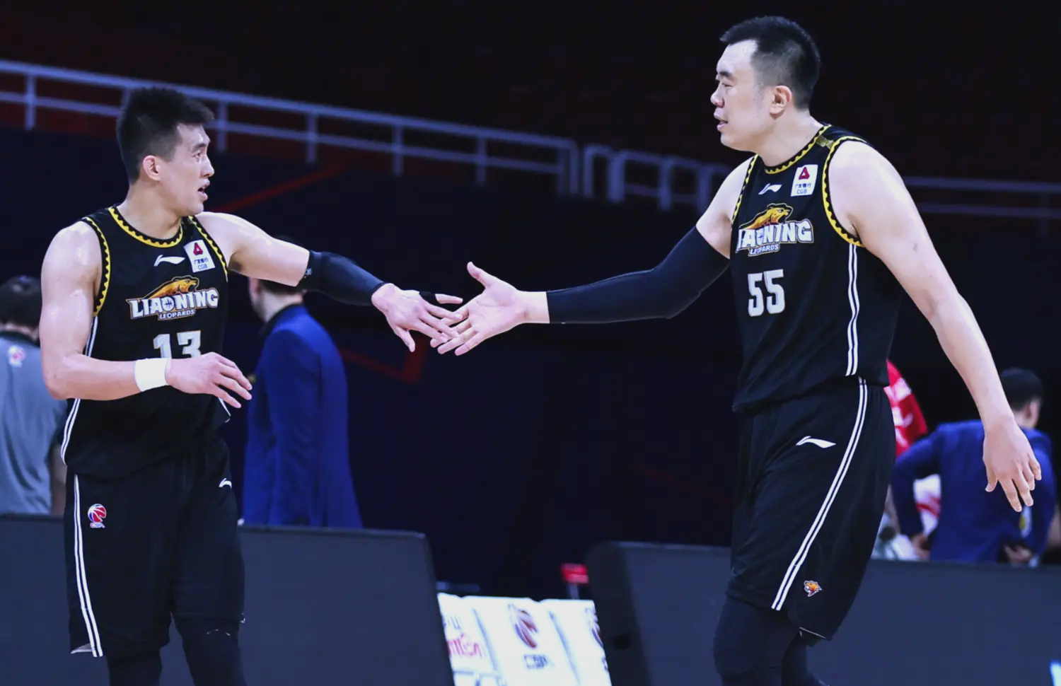 辽宁队加强训练，备战下一场对决