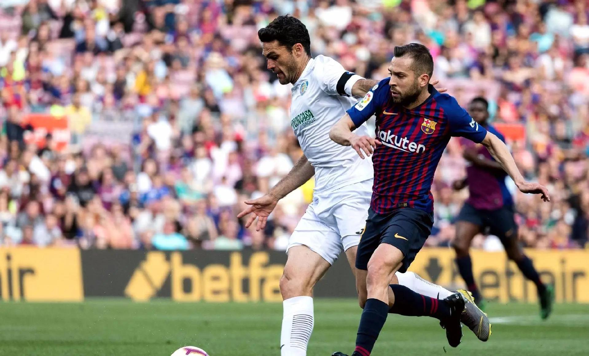 赫塔菲客场大胜,实现联赛三连胜的简单介绍 赫塔菲客场大胜,实现联赛三连胜的简单介绍