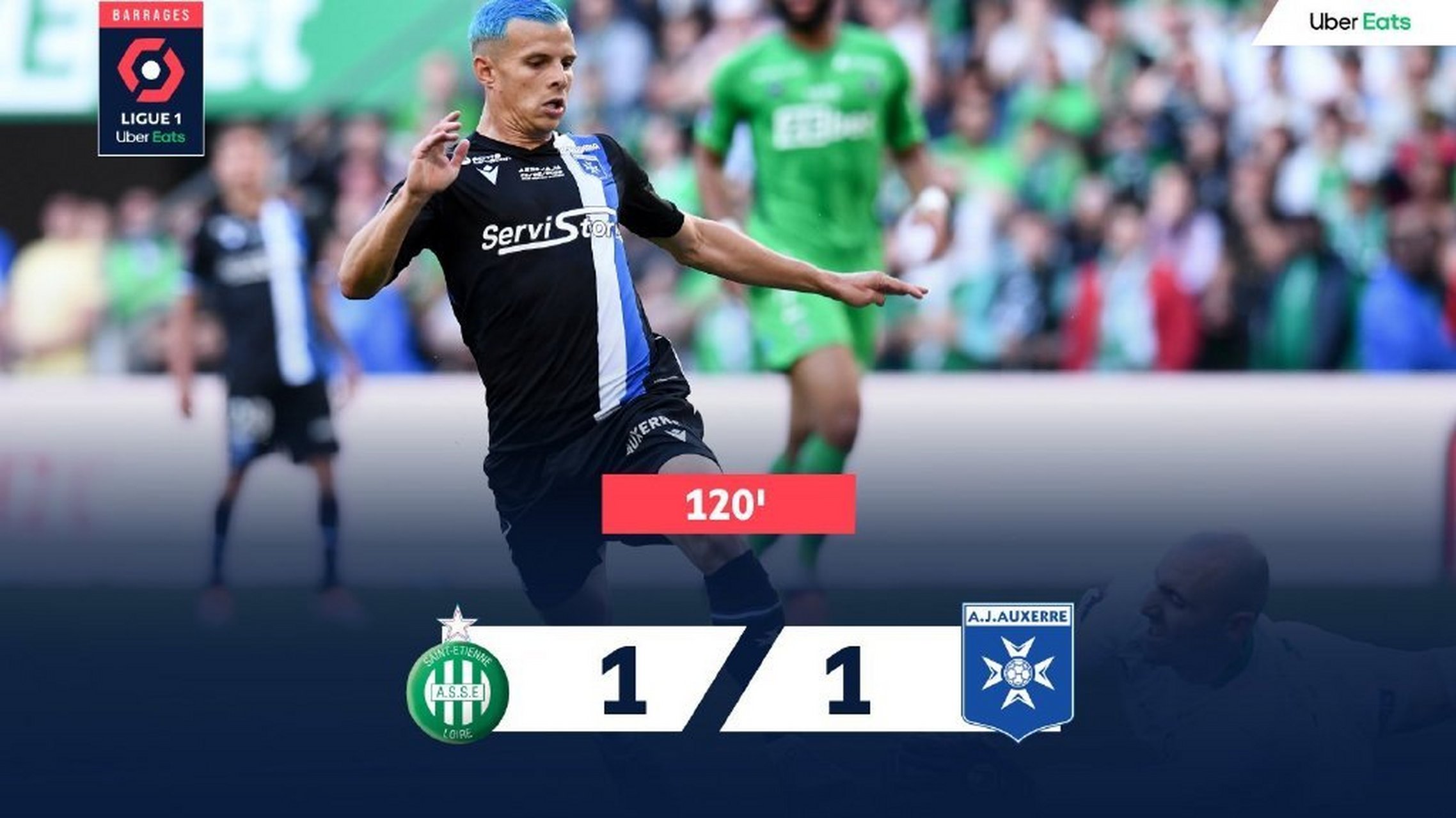 圣埃蒂安队丢失点球,遭遇惨败 圣埃蒂安队丢失点球,遭遇惨败