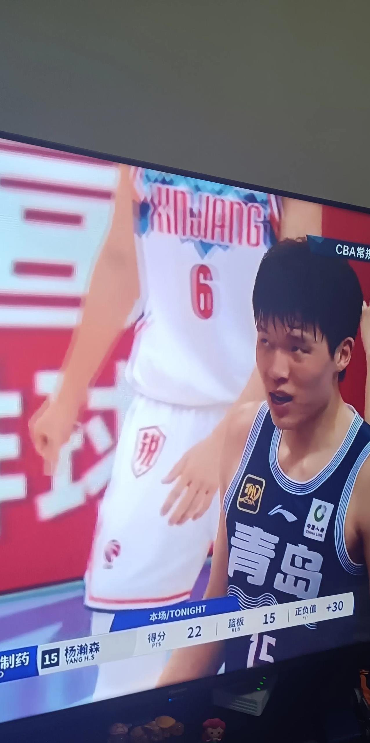 青岛男篮再度获胜,展现实力 青岛男篮再度获胜,展现实力