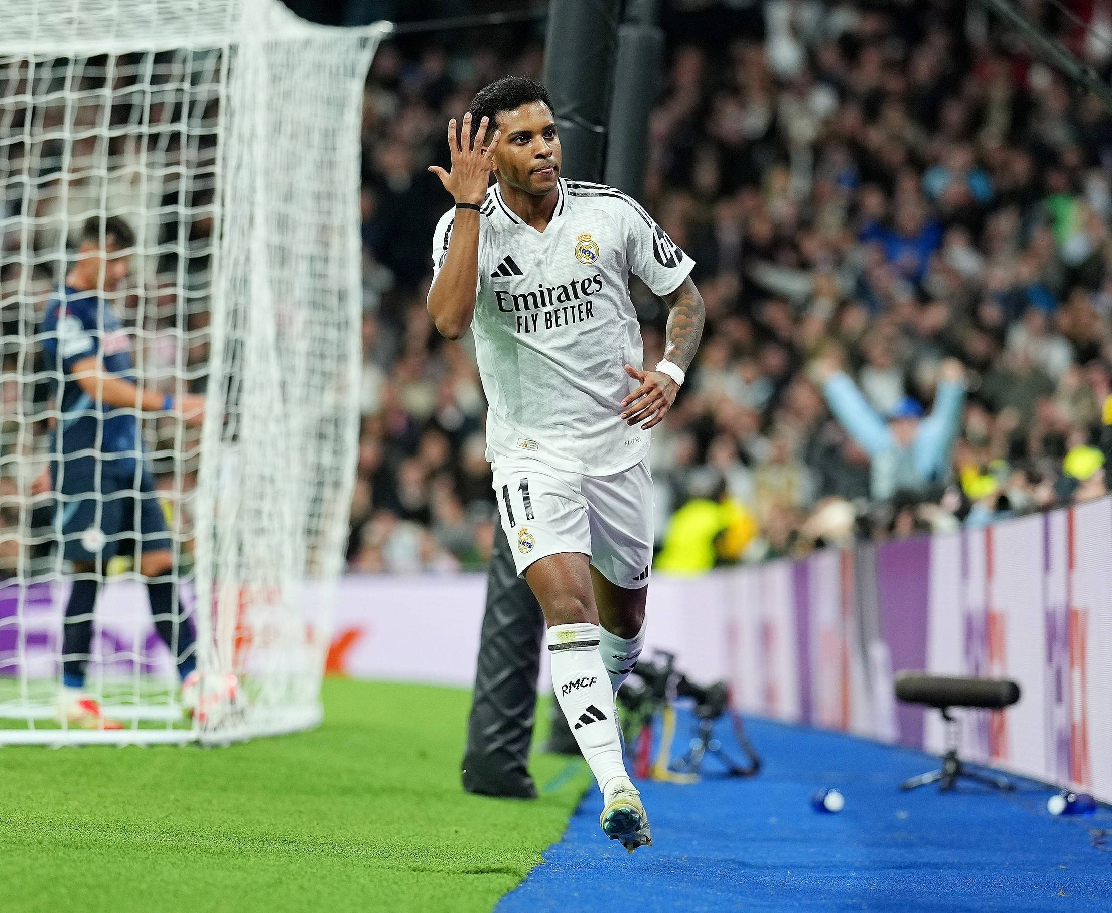 皇家马德里防守稳固,成功晋级下一轮的简单介绍 皇家马德里防守稳固,成功晋级下一轮的简单介绍