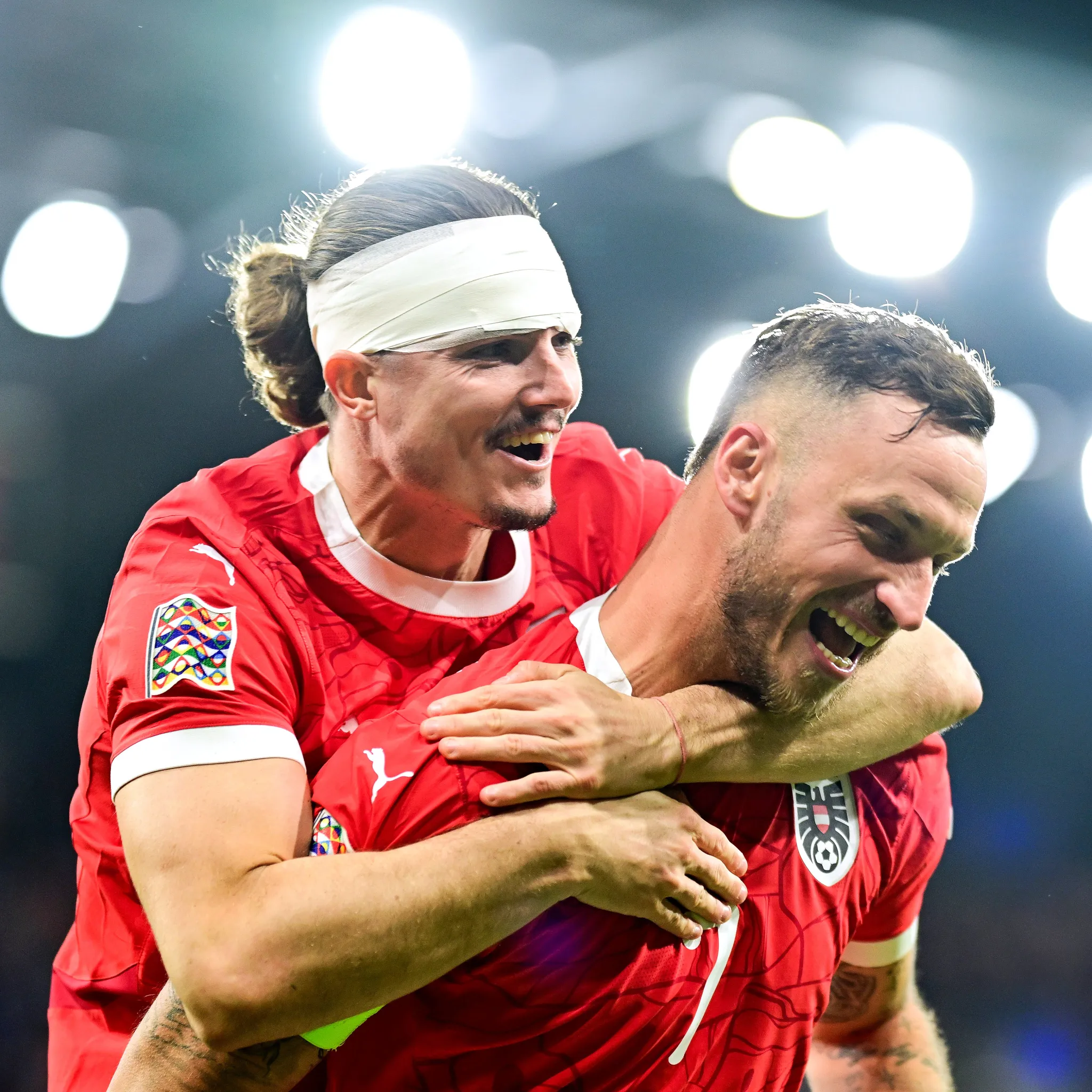 挪威队:险胜澳大利亚 挪威队:险胜澳大利亚