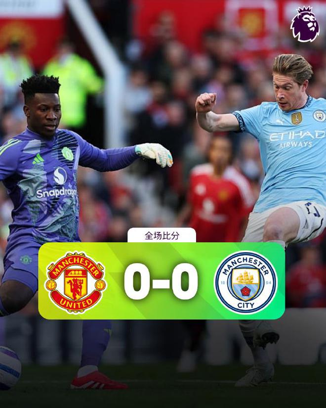 曼城门将连续扑出关键球,助球队保持不败 曼城门将连续扑出关键球,助球队保持不败