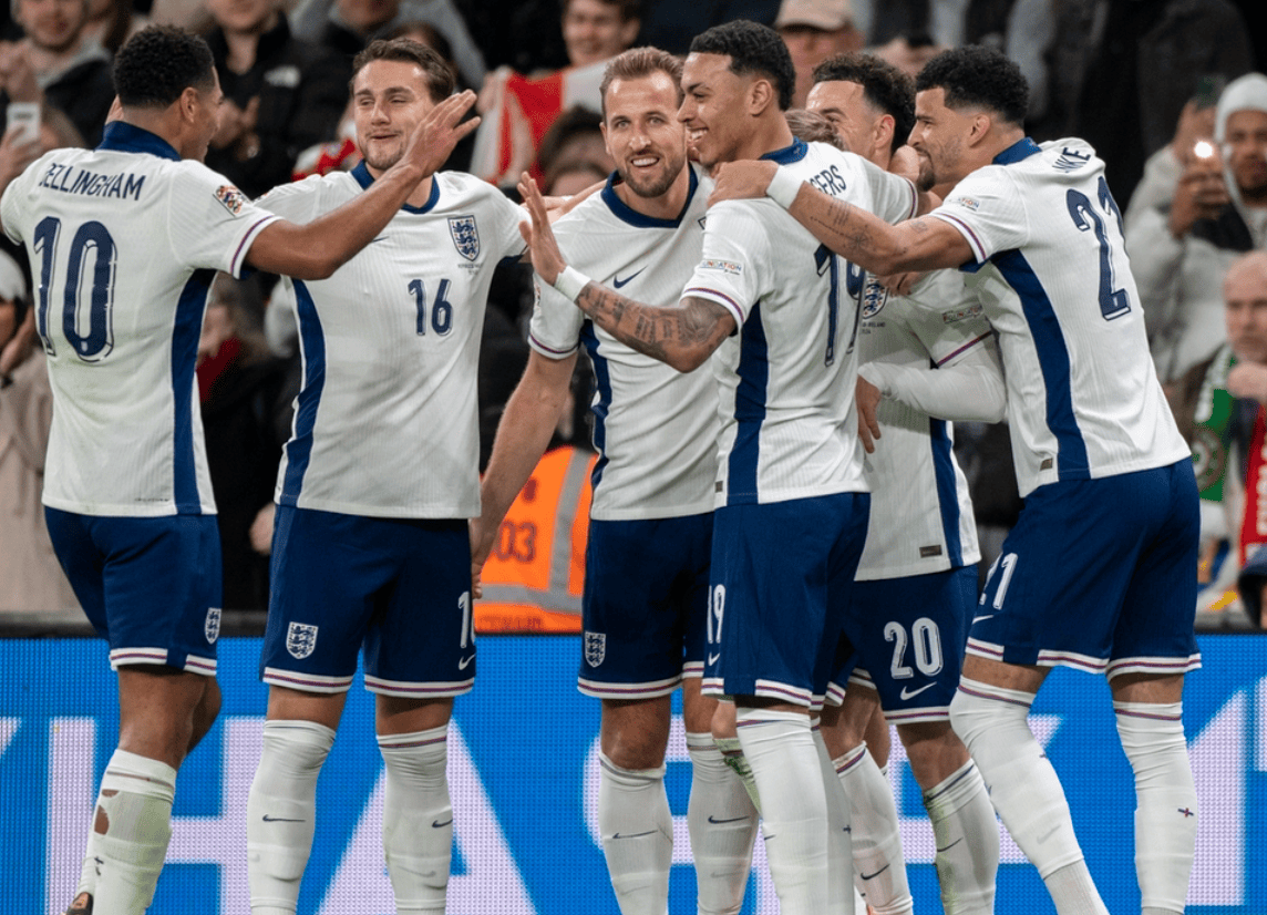 英格兰队轻松大胜瑞典,锁定欧国联小组次席位置的简单介绍 英格兰队轻松大胜瑞典,锁定欧国联小组次席位置的简单介绍