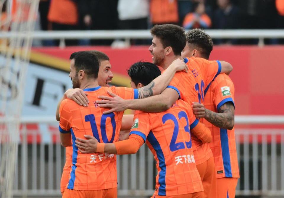 天津泰达客场不敌对手,中超战绩有所下滑的简单介绍 天津泰达客场不敌对手,中超战绩有所下滑的简单介绍