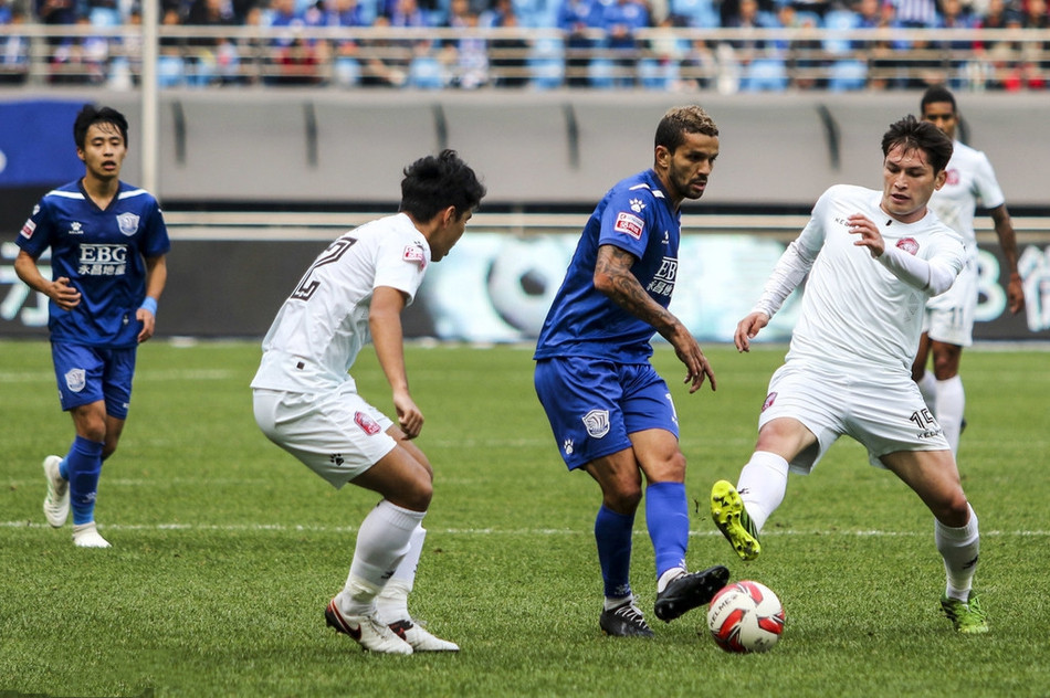 关于恒丰主场成功逆袭,向前冲击前四积分榜的信息 关于恒丰主场成功逆袭,向前冲击前四积分榜的信息