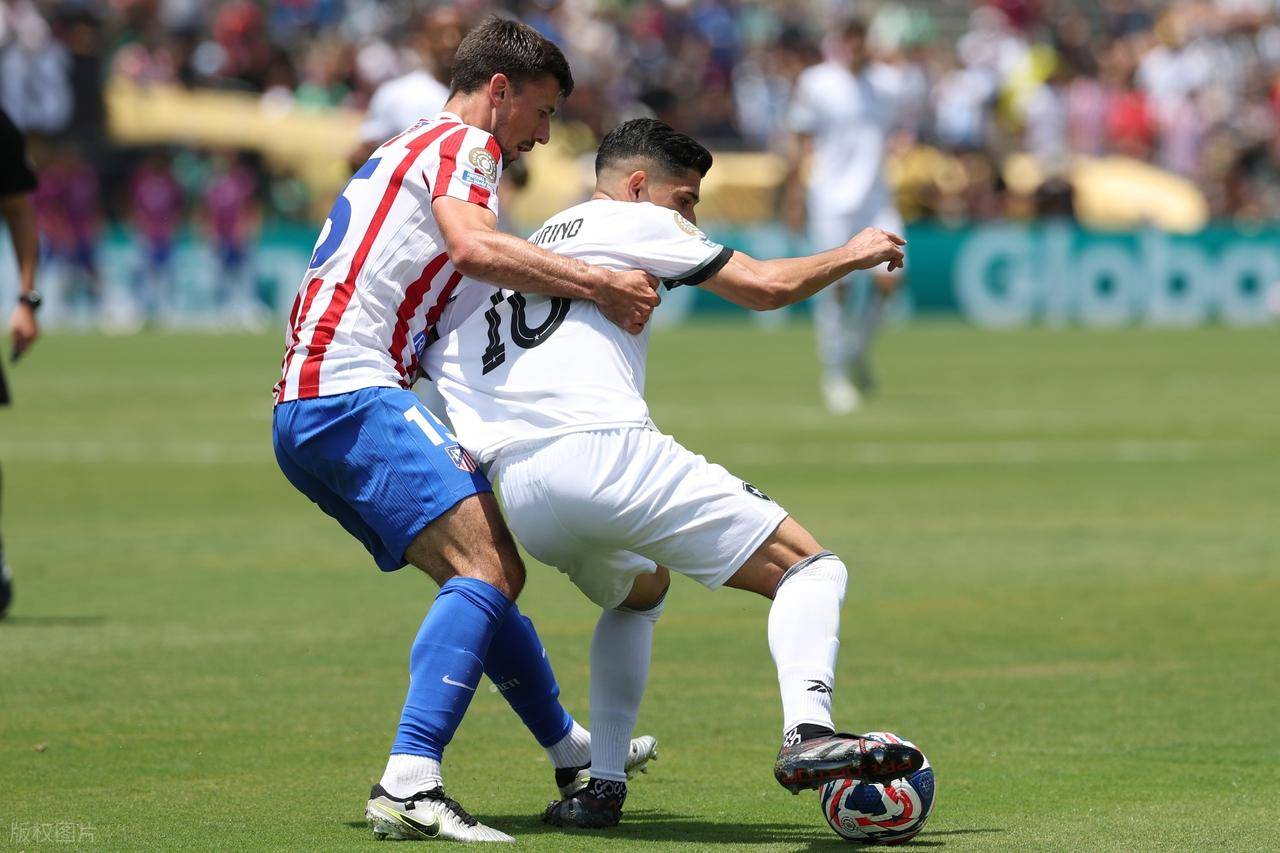 马竞取得宝贵胜利,继续追赶领先者 马竞取得宝贵胜利,继续追赶领先者