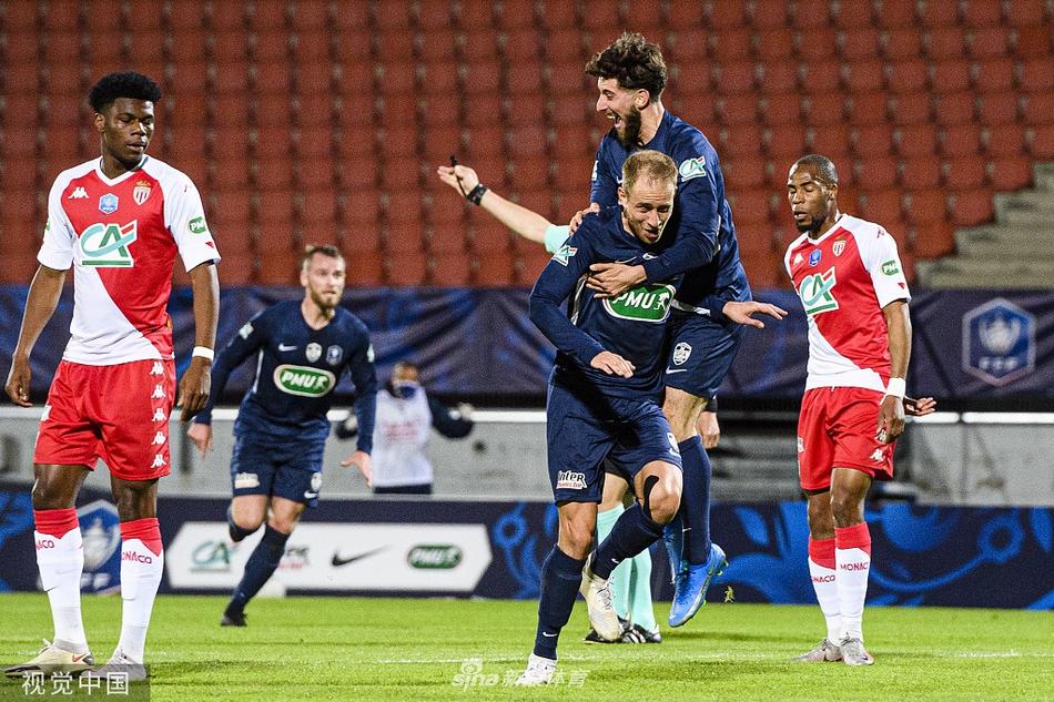 摩纳哥连胜克罗托内，稳居积分榜前列