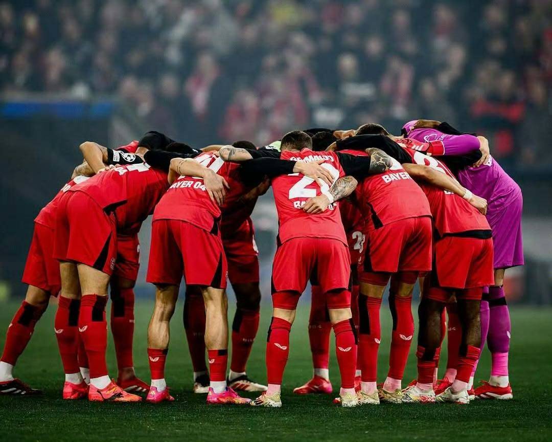 勒沃库森对阵汉堡，主场力争胜利