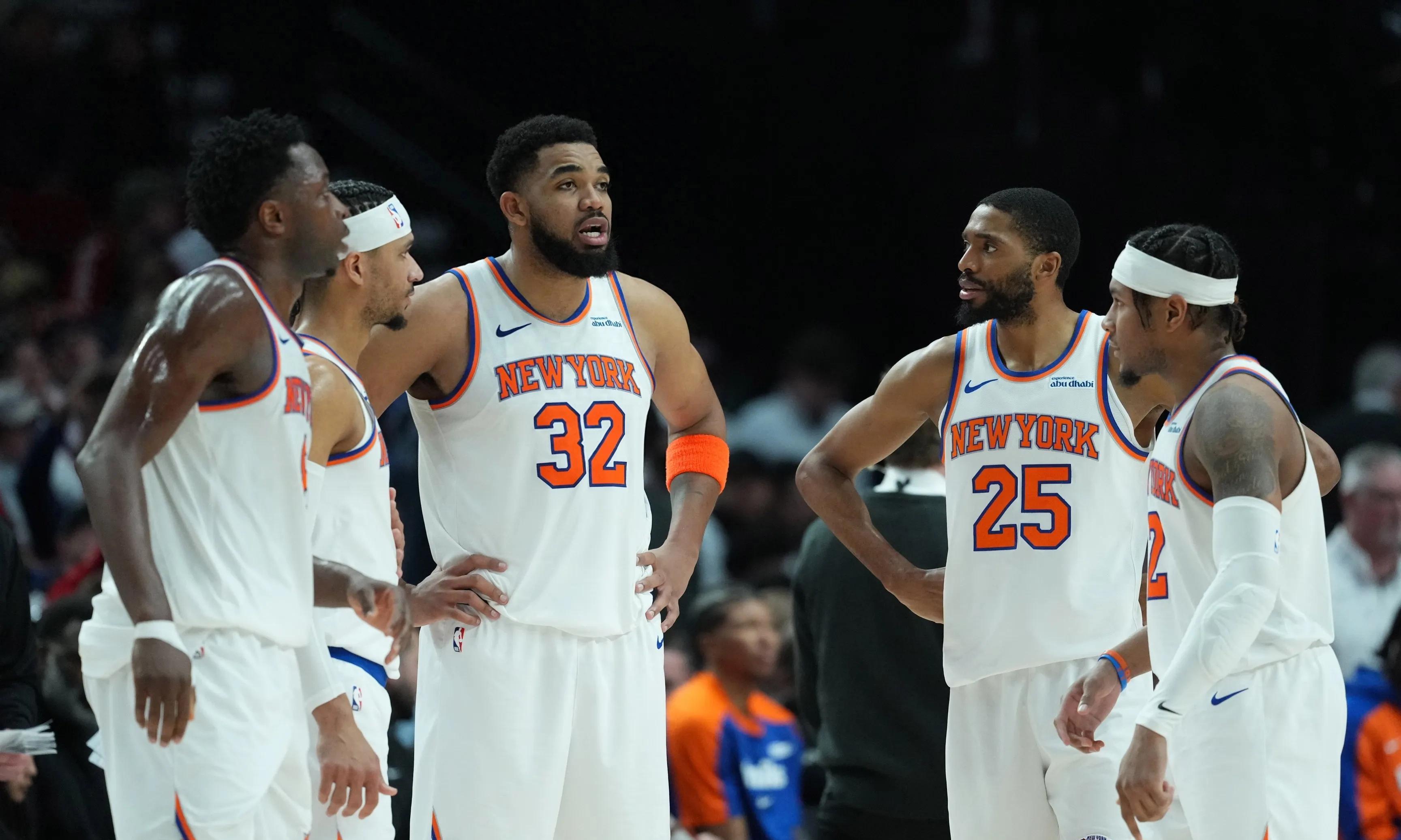 尼克斯队客场挑战，士气高昂迎战新对手