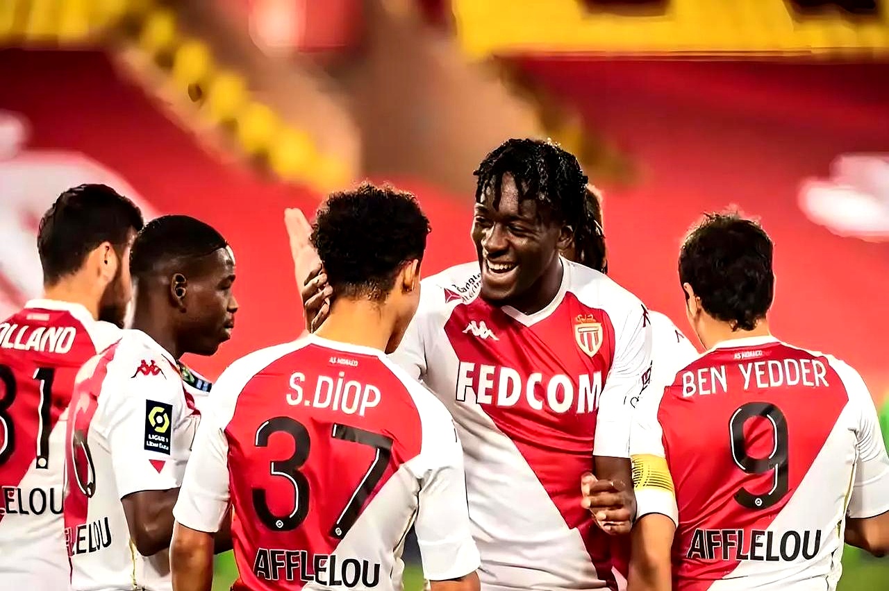 摩纳哥不敌马赛，遭遇联赛两连败