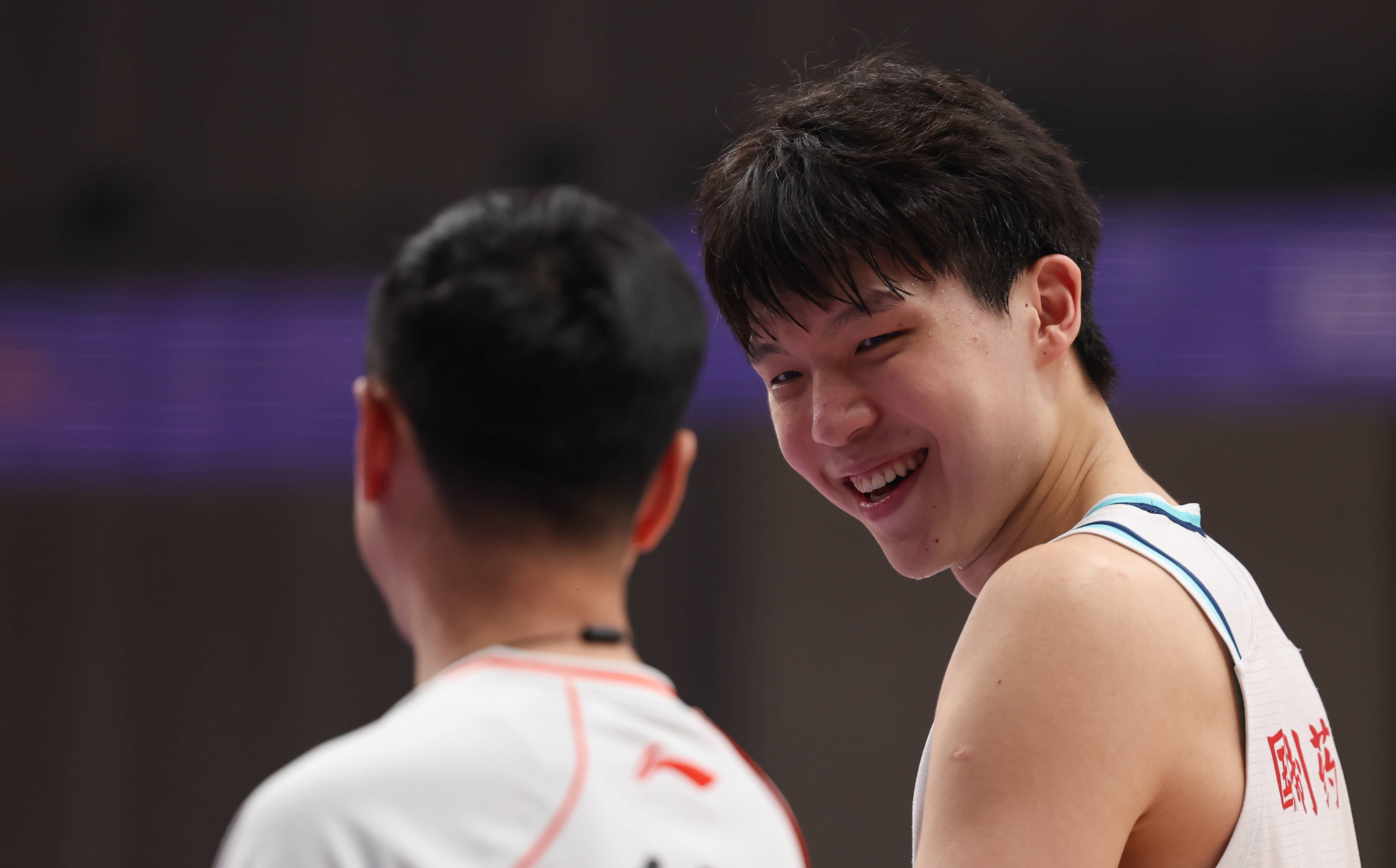 东莞力克上海,取得赛季第三连胜 东莞力克上海,取得赛季第三连胜