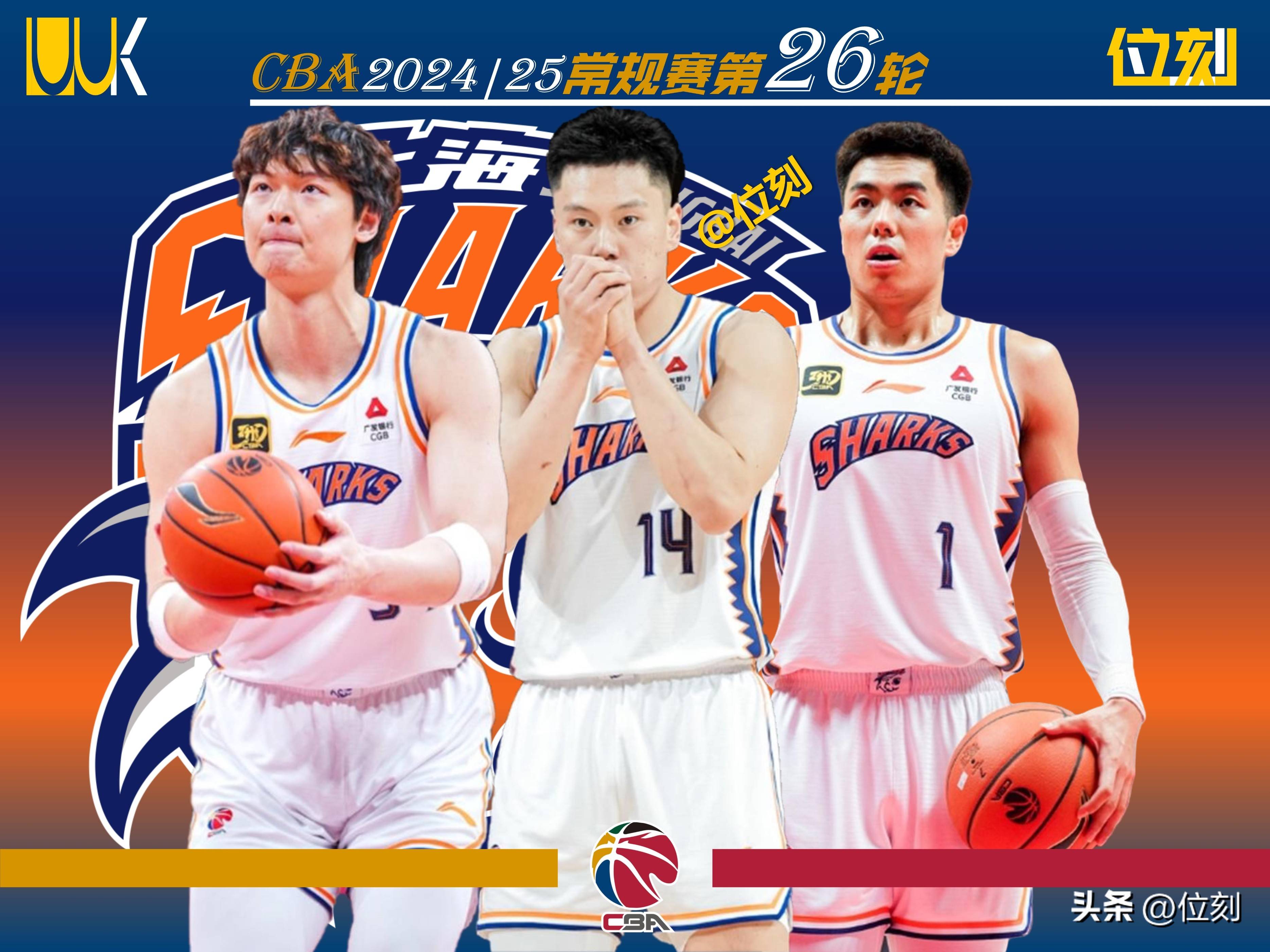 包含上海男篮取得三连胜，实力有增的词条