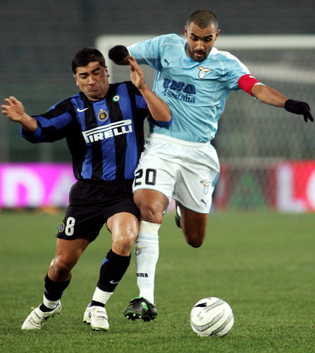 拉齐奥客场逼平桑普多利亚，难分胜负