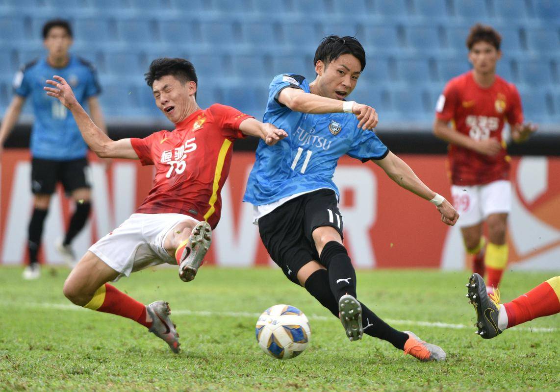 关于川崎前锋展现出色实力，力争晋级的信息