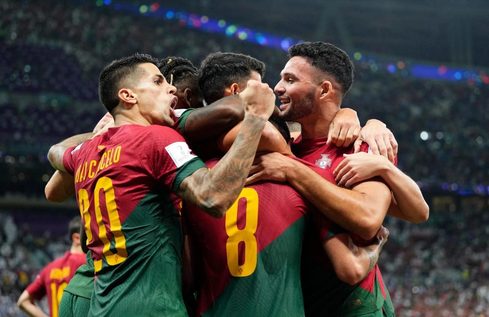 比利时迎战葡萄牙,双方实力对比 比利时迎战葡萄牙,双方实力对比