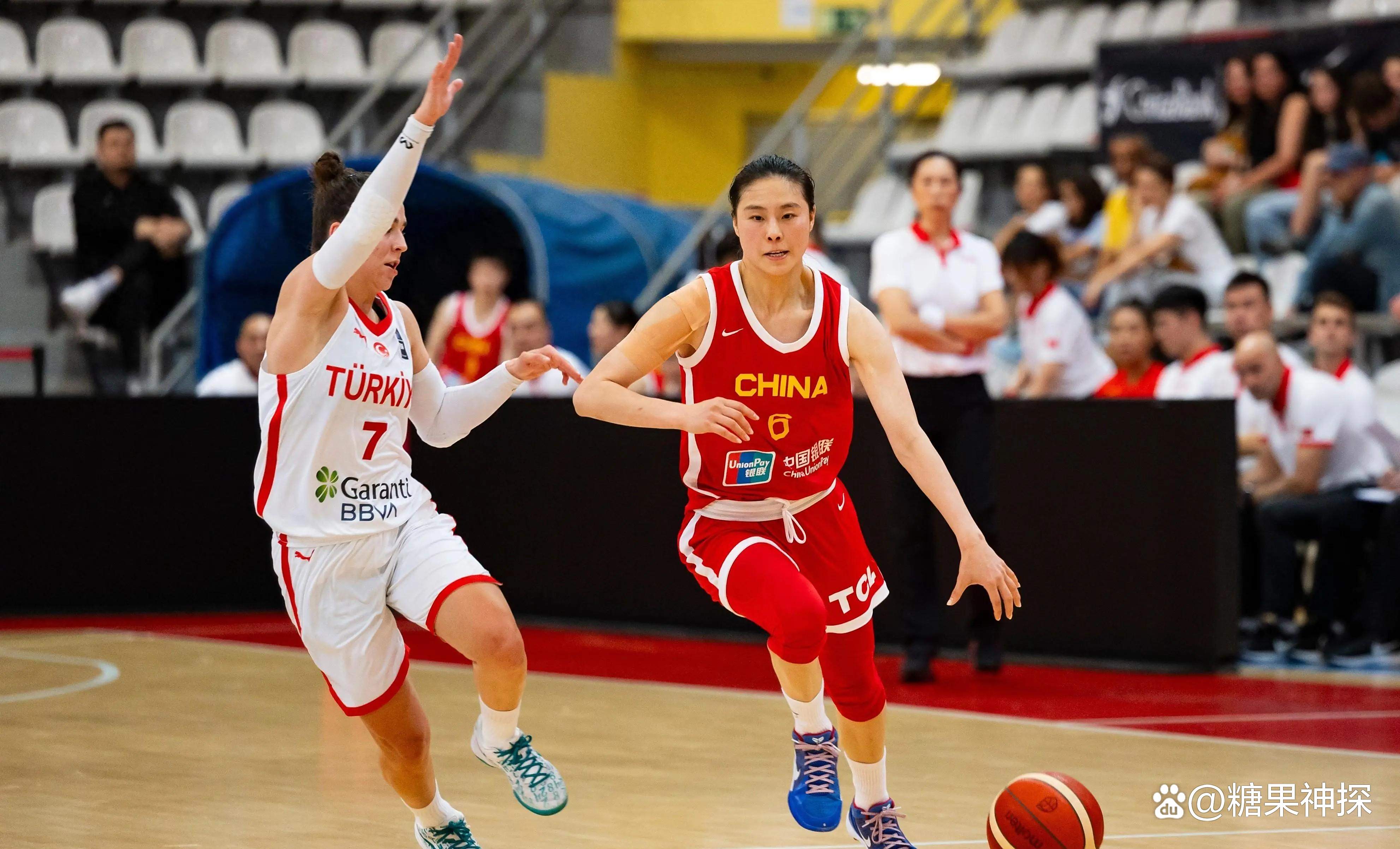 关于东京奥运会篮球分组揭晓，中国女篮需突围出线的信息