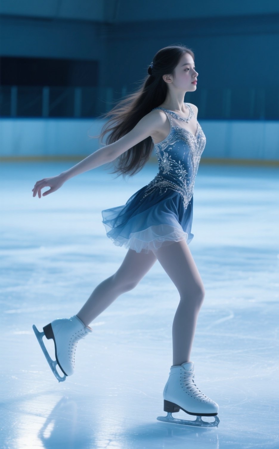 魅力四射:花样滑冰冰上旋风 魅力四射:花样滑冰冰上旋风