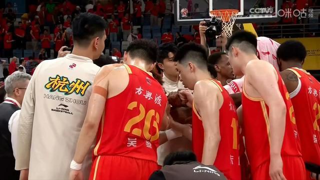 广厦男篮实现逆转,成功反超对手 广厦男篮实现逆转,成功反超对手