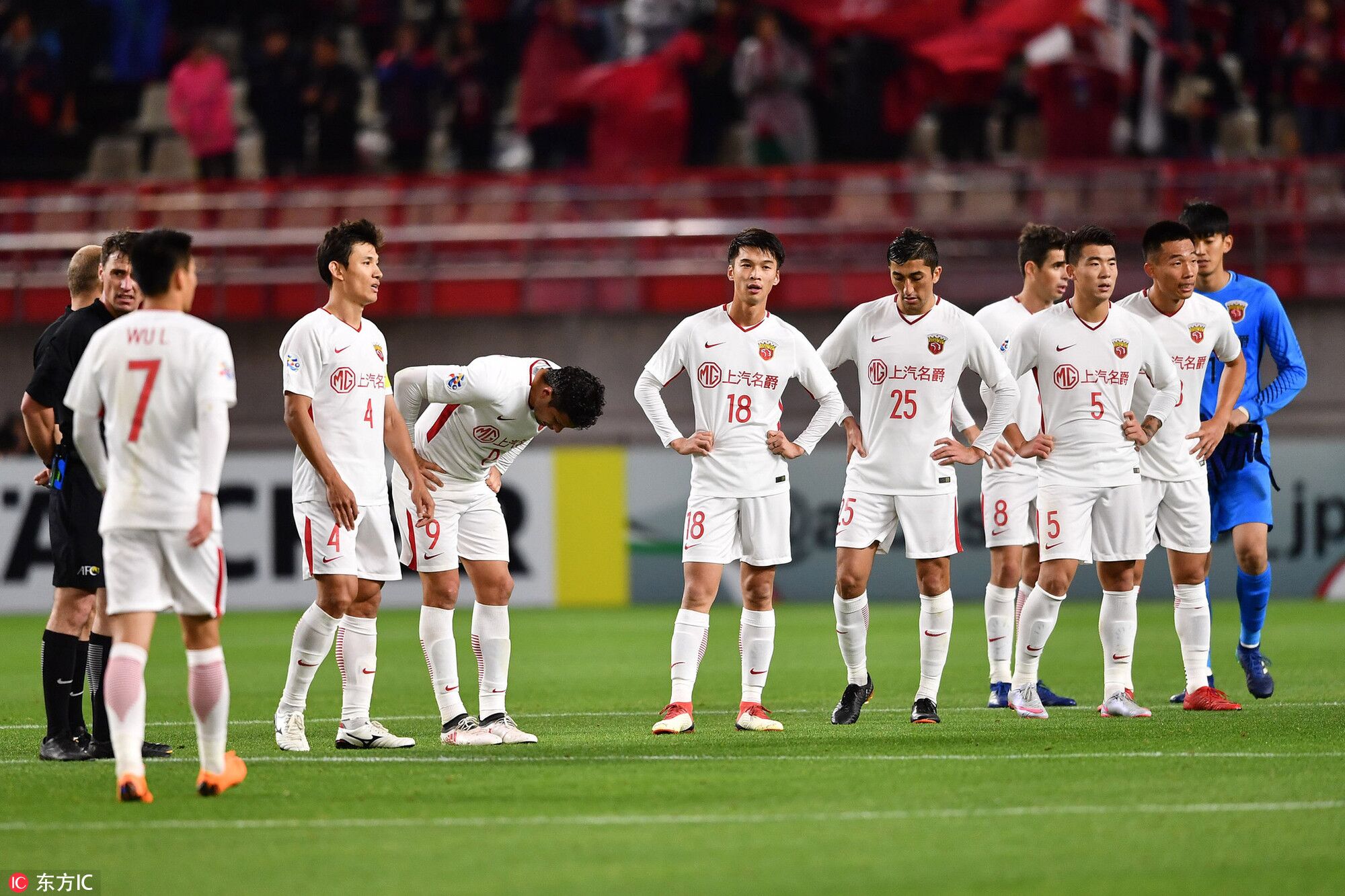 2021年亚冠小组赛:上海上港胜北京国安位列A组第一的简单介绍 2021年亚冠小组赛:上海上港胜北京国安位列A组第一的简单介绍