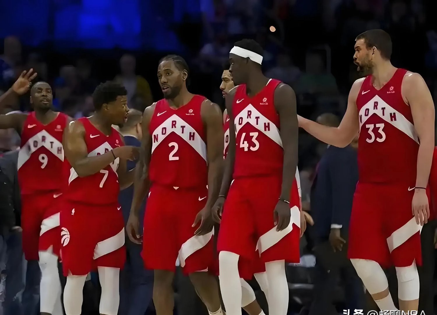 猛龙力克76人，取得关键胜利