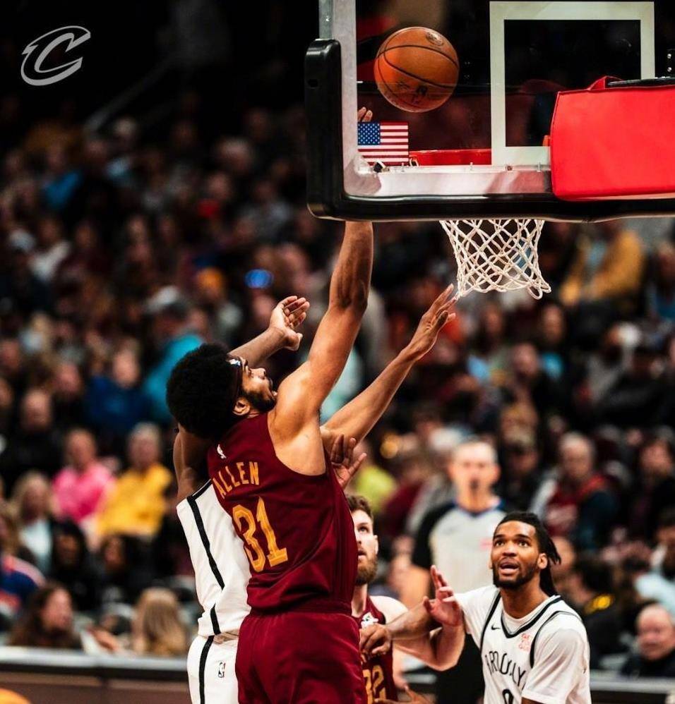 篮网逆转热火，终结连胜纪录！