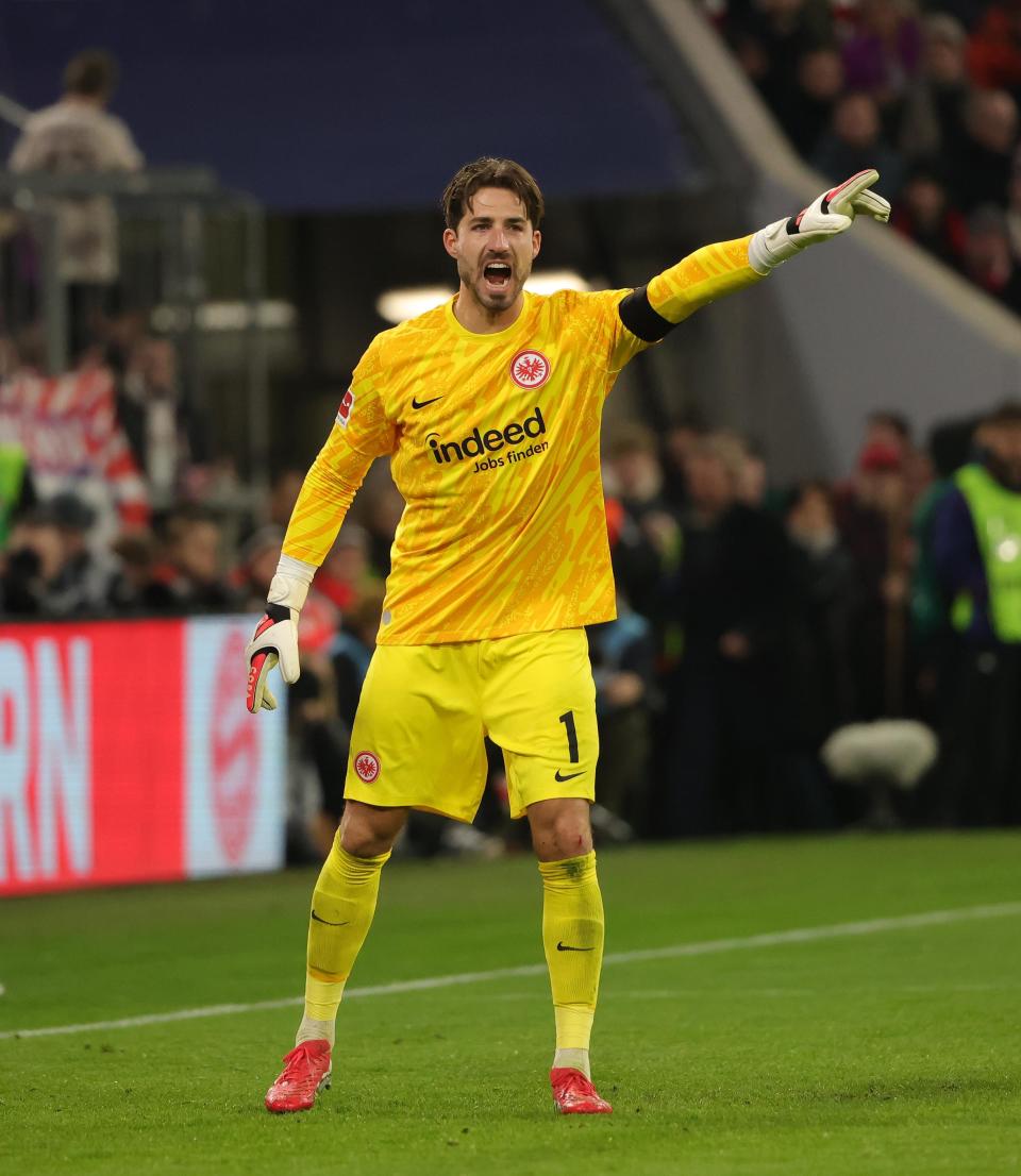 拜仁慕尼黑主场力克法兰克福,德甲豪强再拔头筹 拜仁慕尼黑主场力克法兰克福,德甲豪强再拔头筹